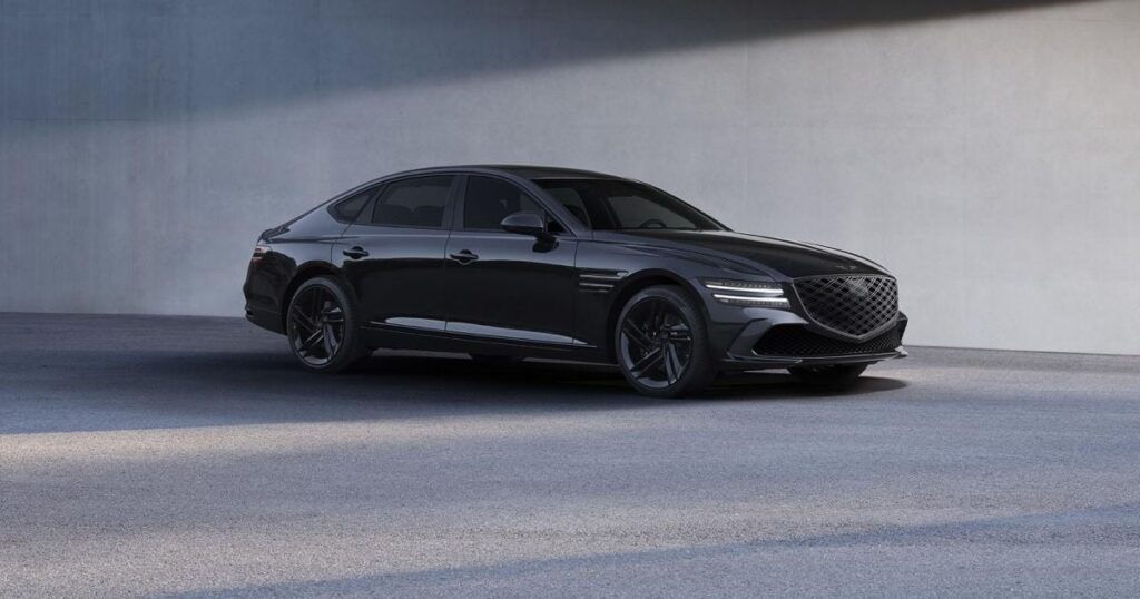 genesis g80 black 2