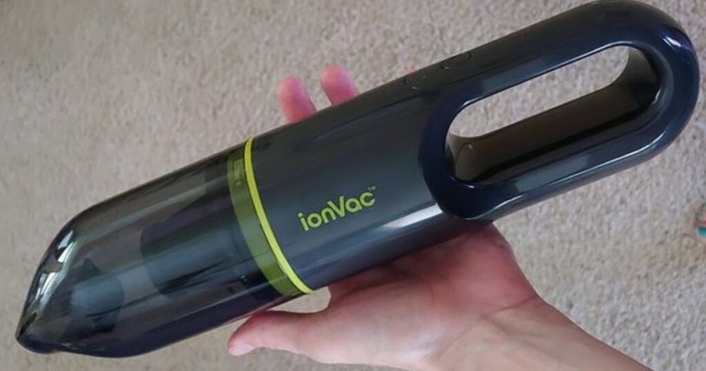 ionVac 1