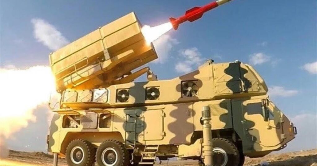 iran military exercise 2025