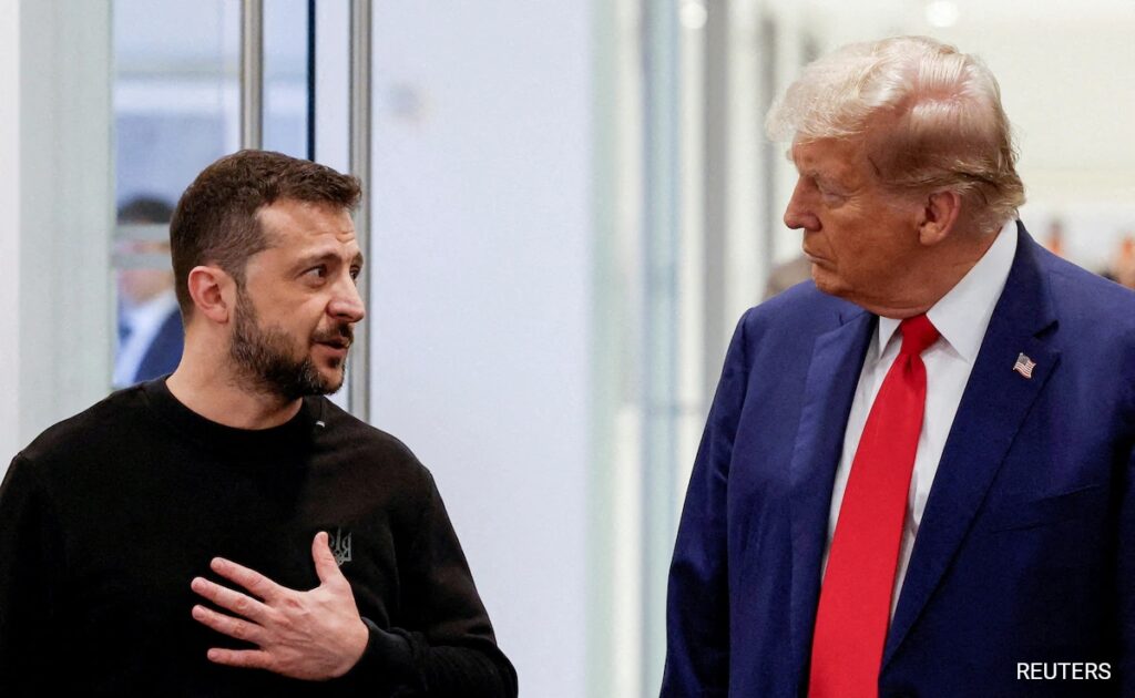 k10esbso donald trump volodymyr zelenskyy reuters 625x300 24 January 25