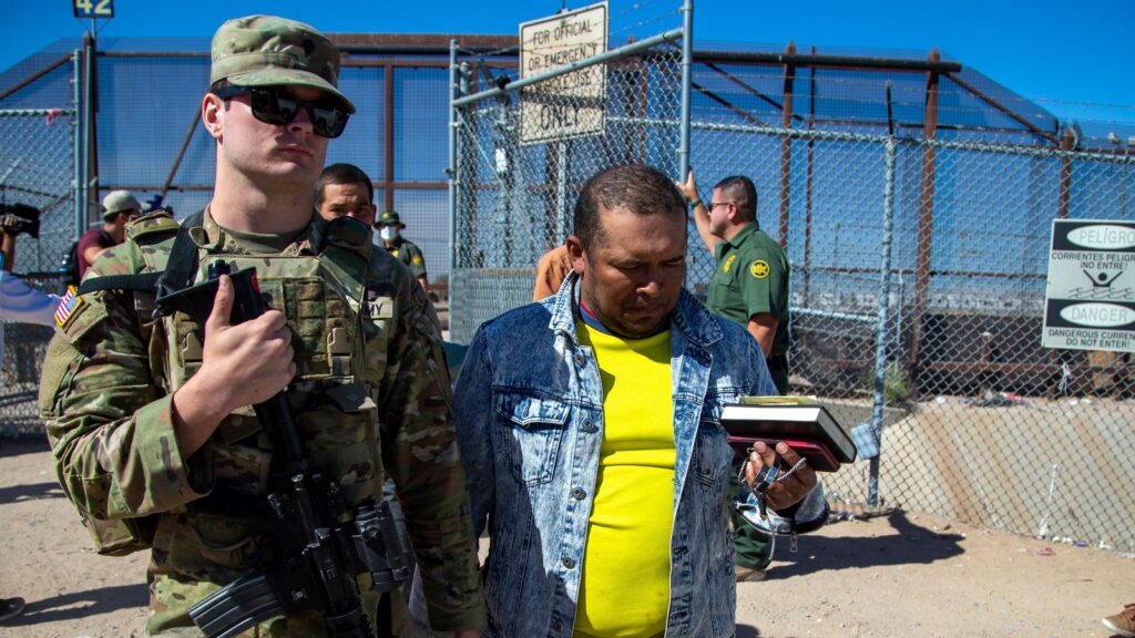 skynews mexico border troops 6807967