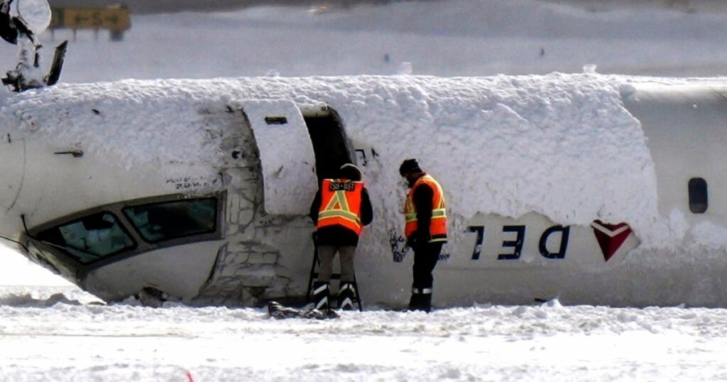 250218 toronto delta plane crash video tease cs 774010