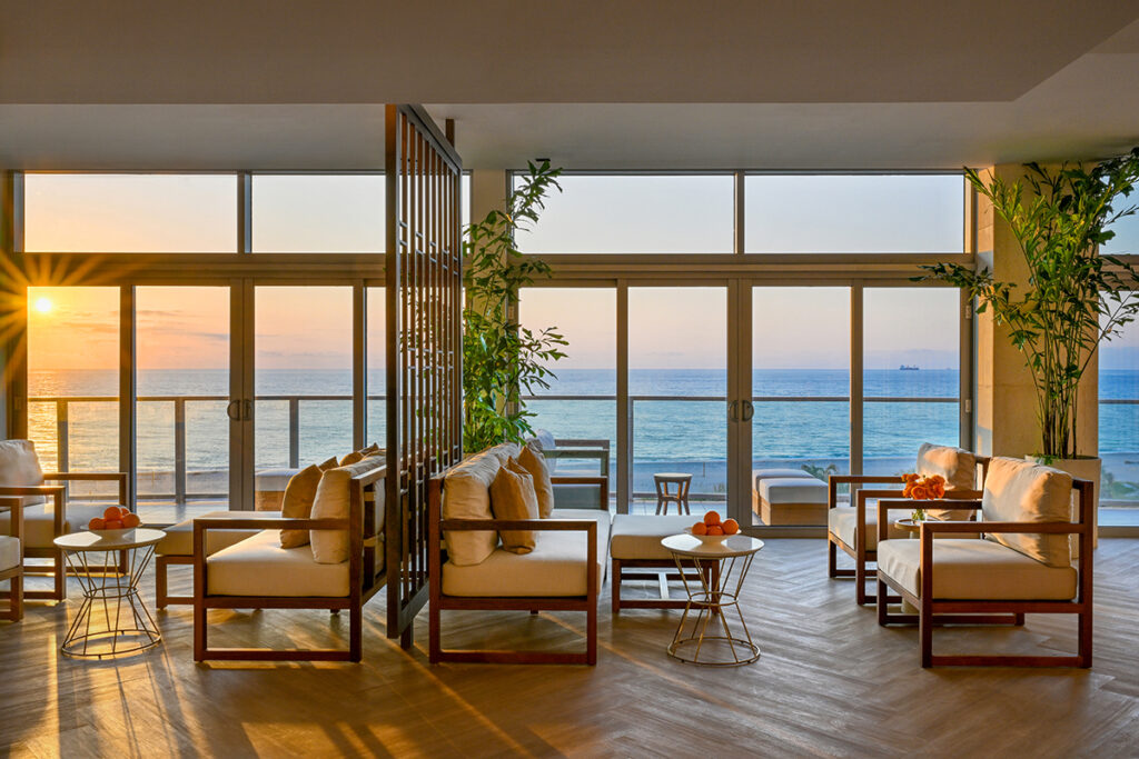 AmritOceanResort RelaxationRoom Credit Ken Hayden Photography