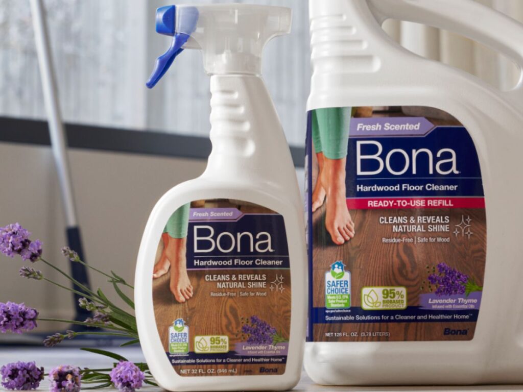 Bona Floor Cleaning Spray