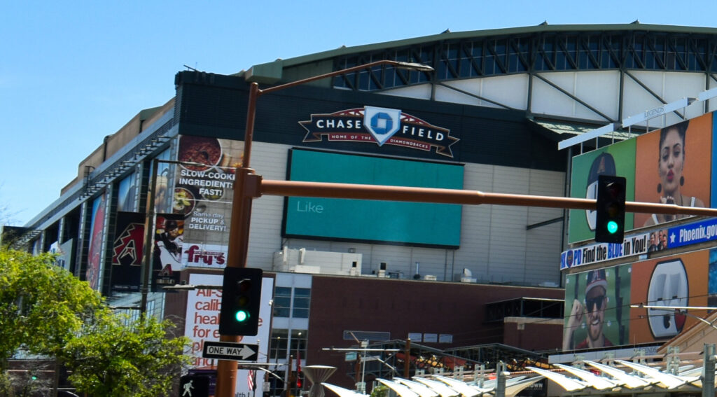 Chase Field banner e1739380921890