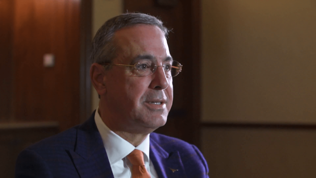 Chris Del Conte UT AD