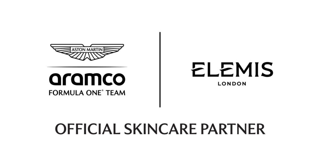 Elemis 2024 Official Skincare Partner Logo