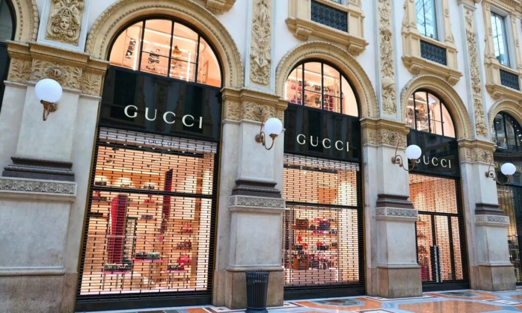 Gucci Kering earnings retail.webp