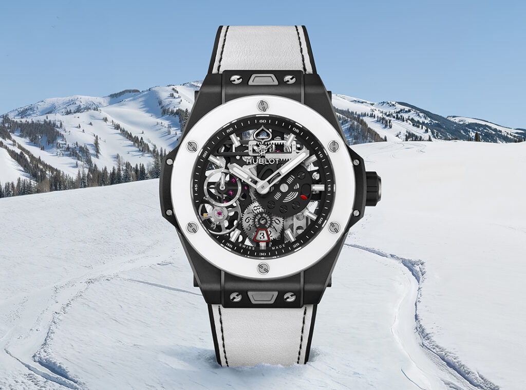 Hublot x Aspen One