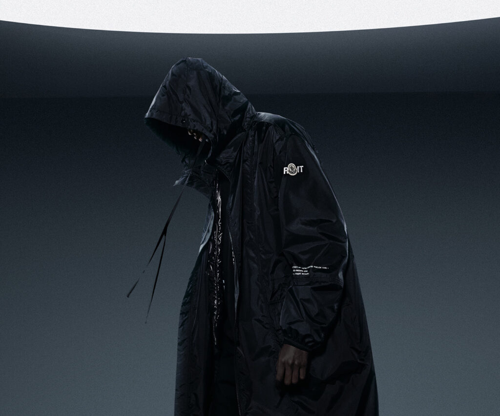 MONCLER X FRGMT SS25 EDITORIAL IMAGE 005