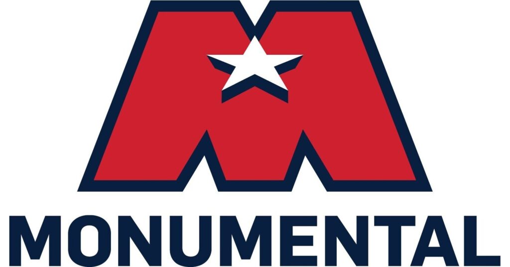 Monumental Sports Entertainment Logo