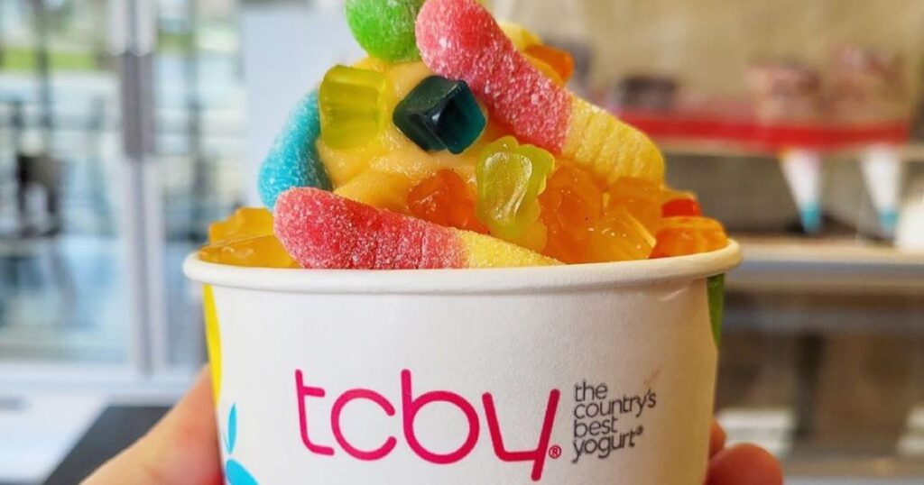 TCBY