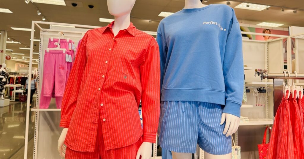 Target Matching Clothes