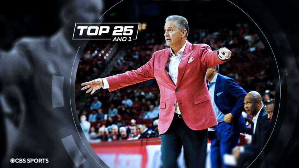 calipari top 25