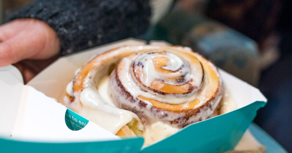 cinnabon