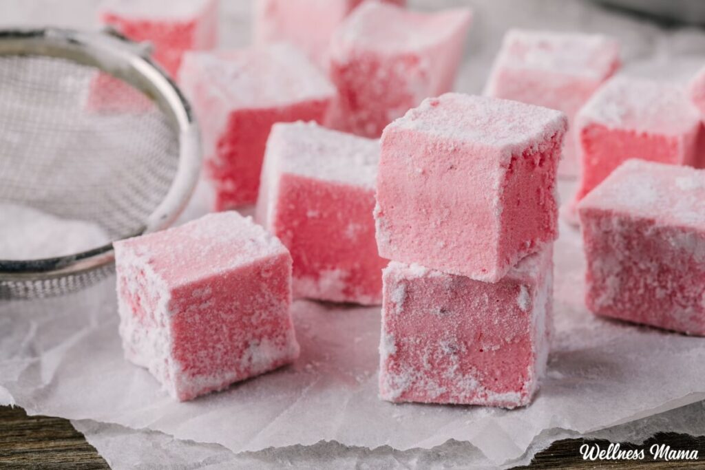 hibiscus rose marshmallow