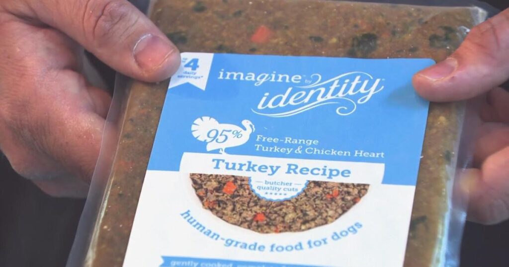 identity pet nutrition