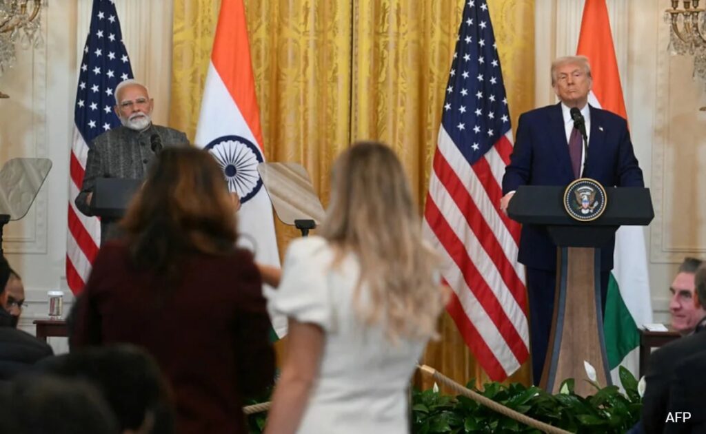 ob73a3l donald trump pm modi presser 625x300 14 February 25