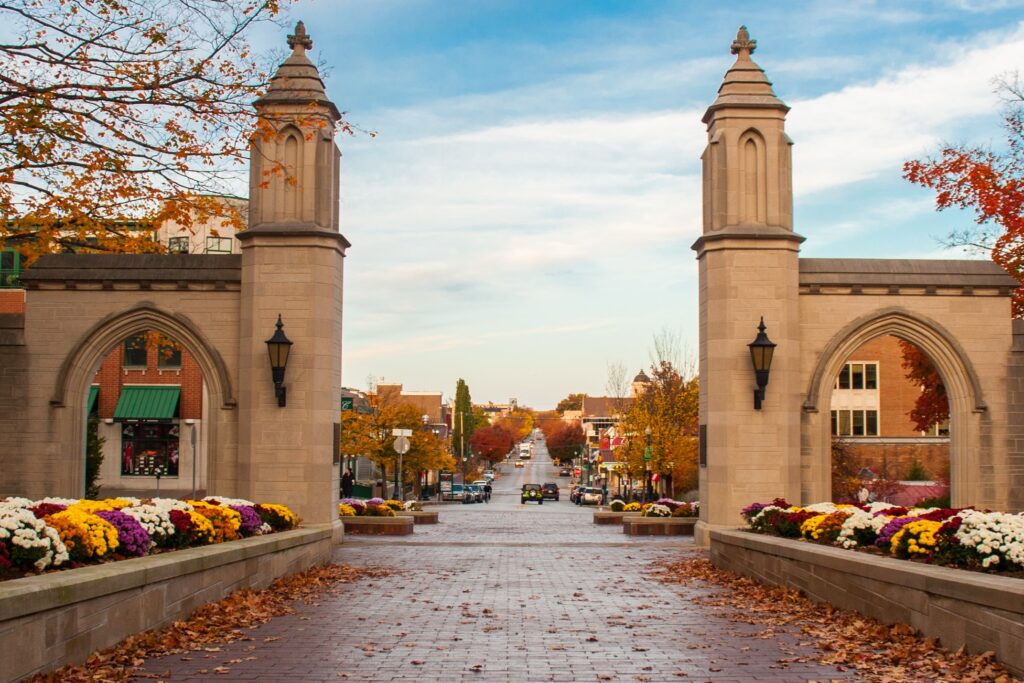 sample gates iu