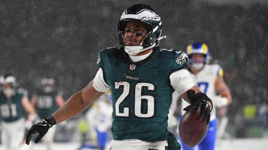 saquon barkley philadelphia eagles usatsi 5