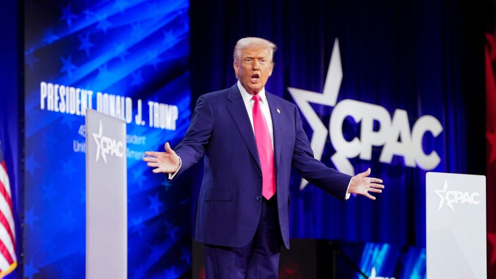 skynews donald trump cpac 6837181