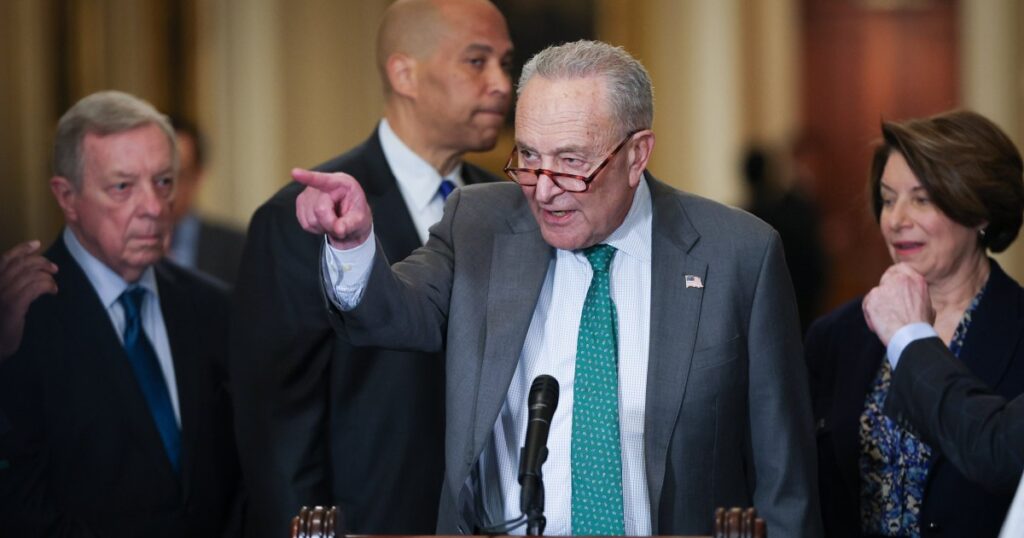 250311 chuck schumer ew 634p 172f89