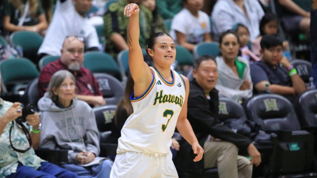 Hawaii basketball 2 HI 0311