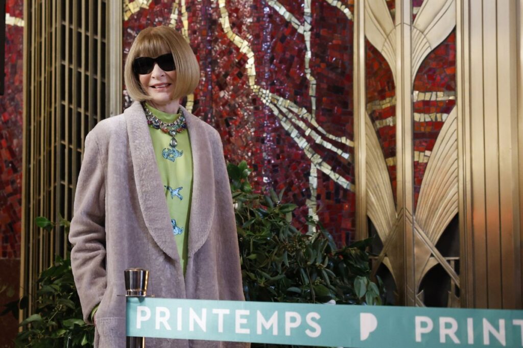 Iconic French luxury retailer Printemps opens first store in US