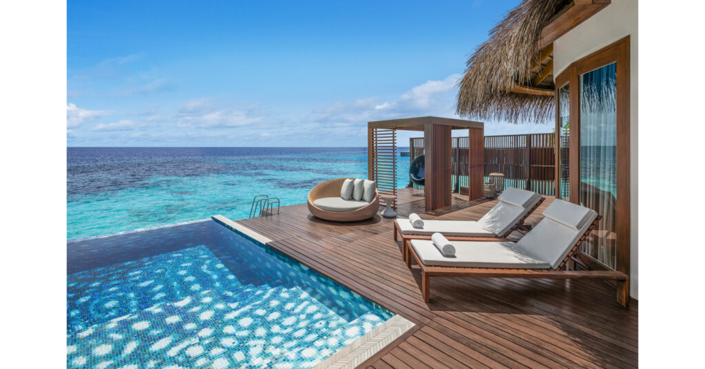 Marriott International W Maldives