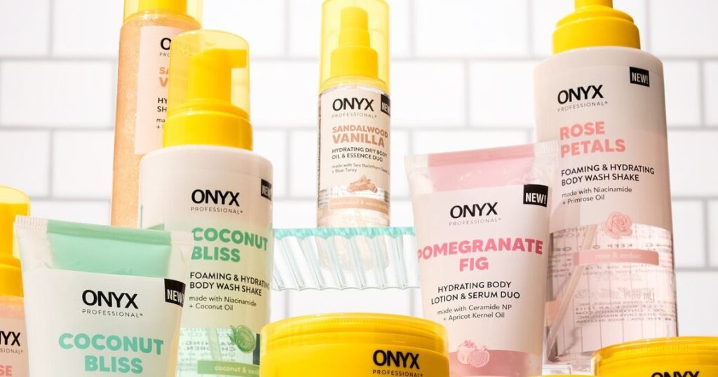 ONYX Professionals Products