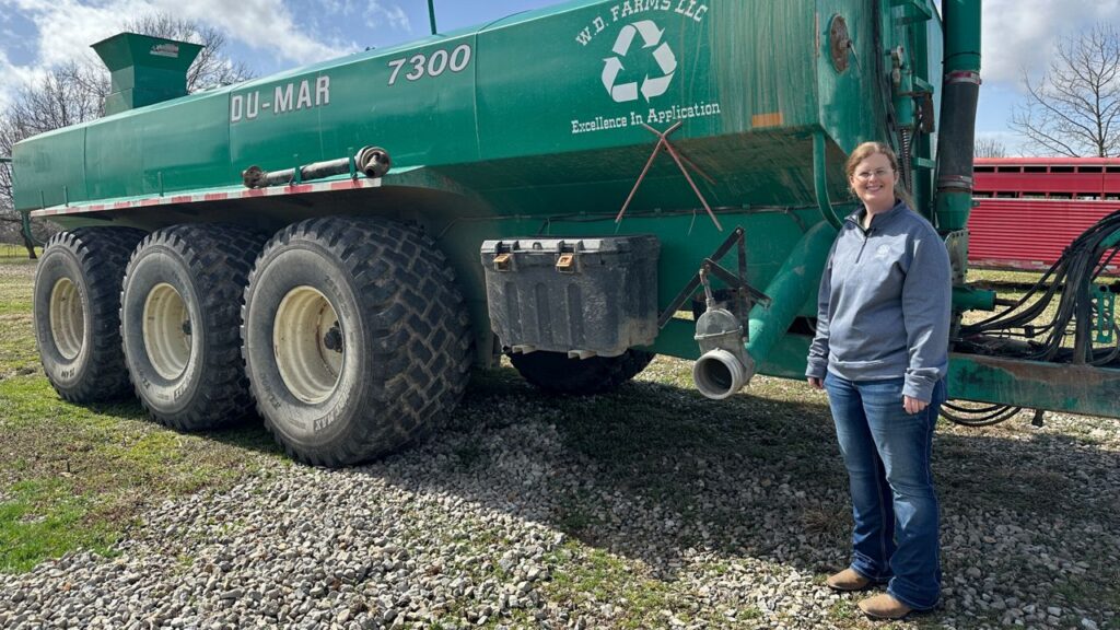 Ohio farmer