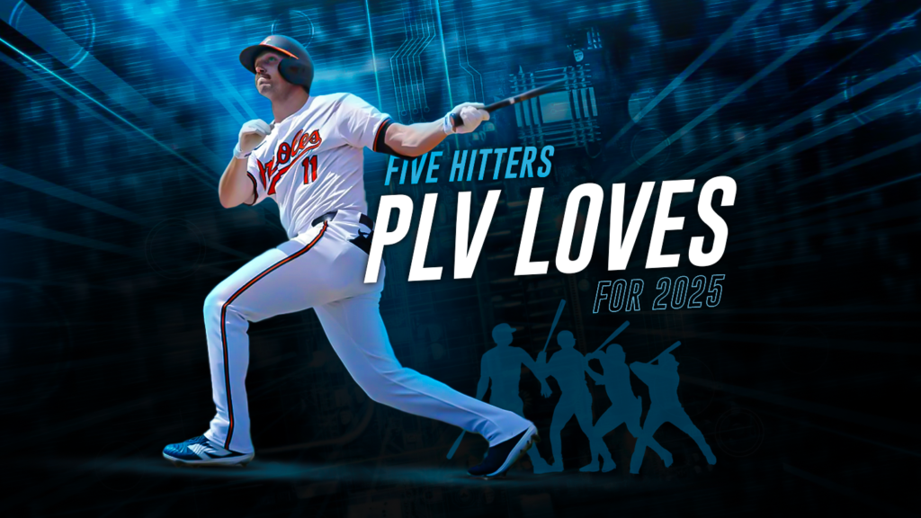 PLV Hitters 2025