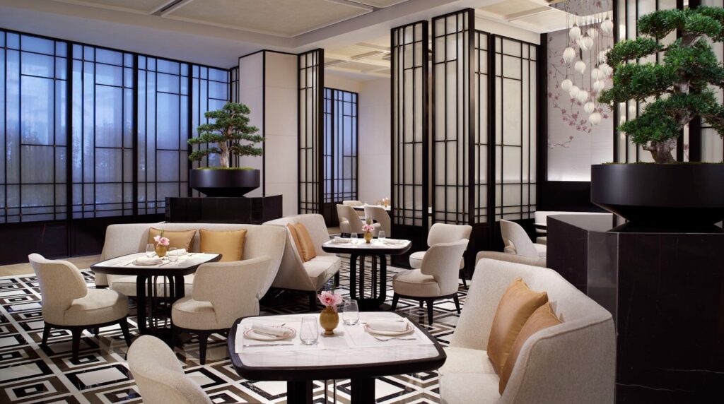 RITZ CARLTON hotel china 1