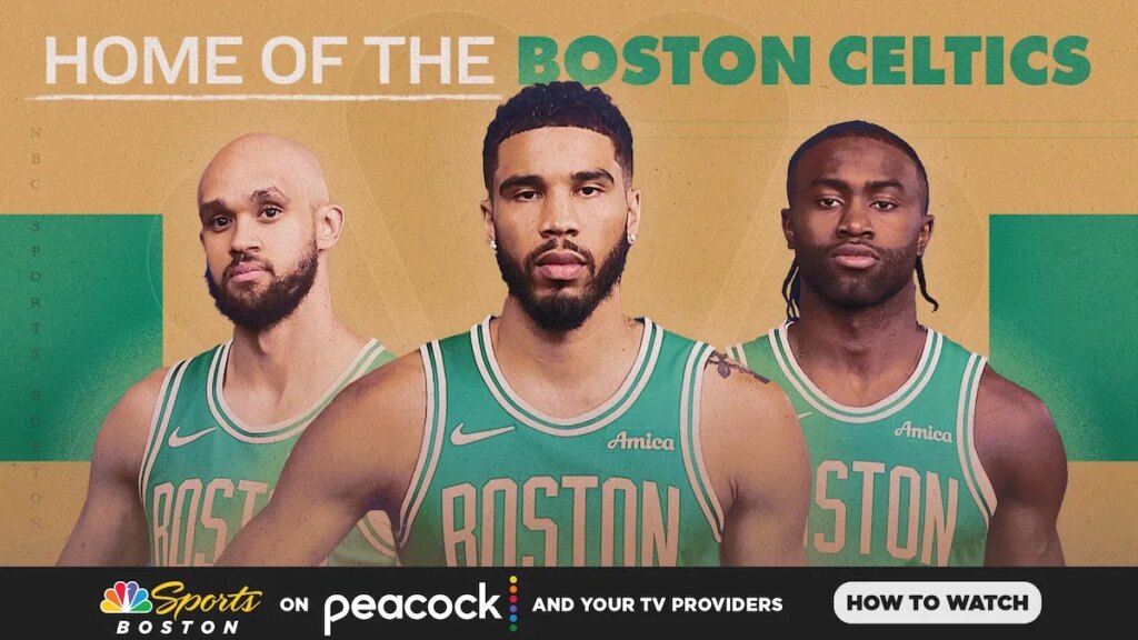 RSN PEACOCK BOS 031325 CELTICS 1200x675