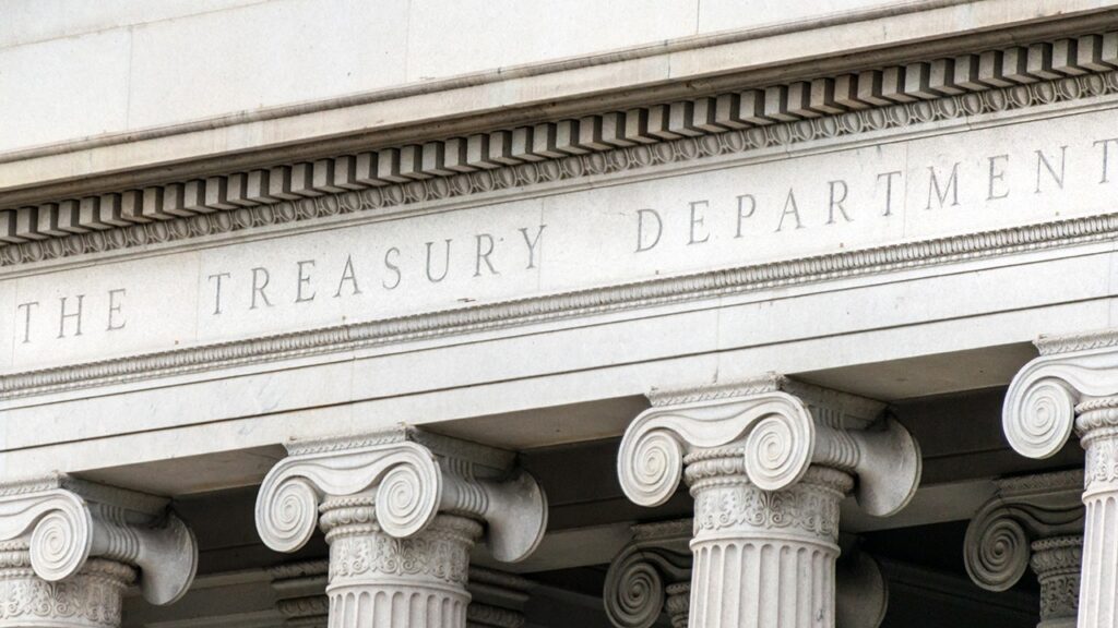 US Treasury