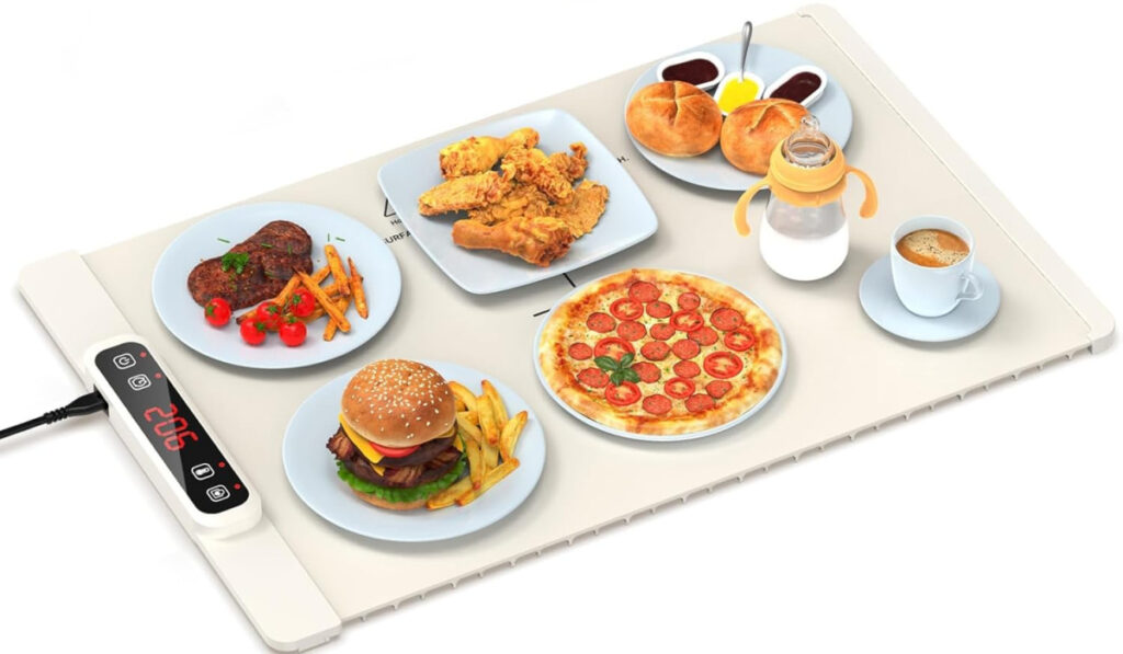 food warming mat 3