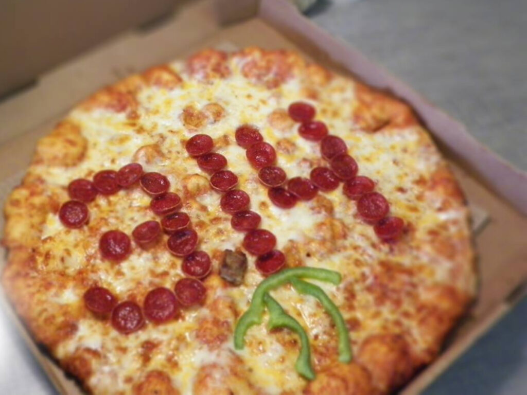 round table pizza pi day 1