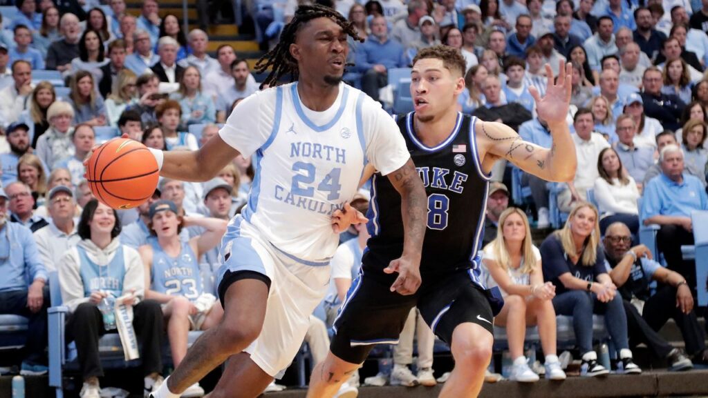 unc basketball withers ap nc